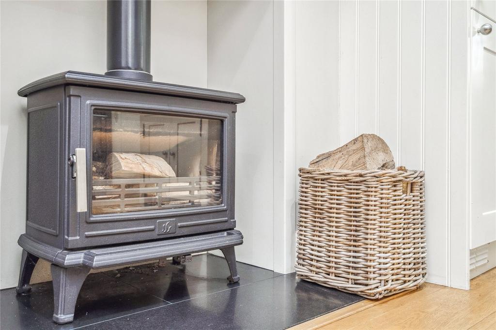 Kitchen Burner