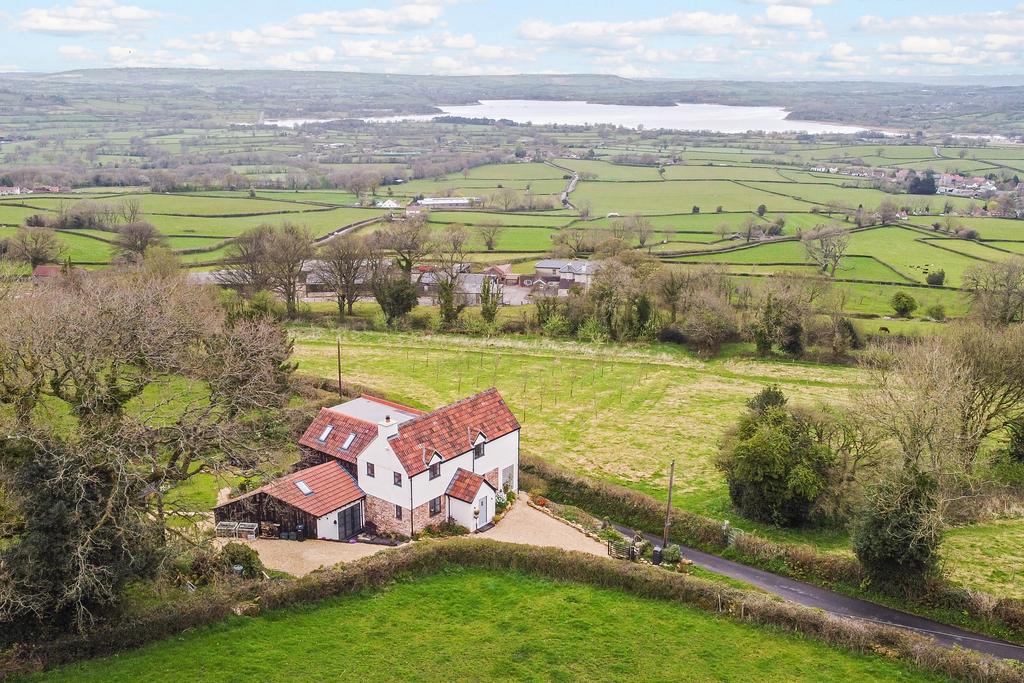 Bellhorse Lane, West Harptree 4 bed detached house for sale £1,200,000