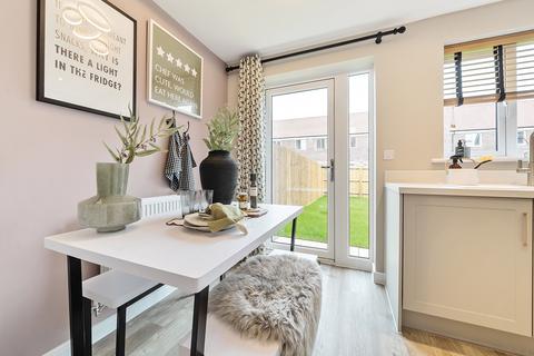 3 bedroom semi-detached house for sale, Plot 27, The Saunton at Hampton Park, Anderson Way, Wick BN17