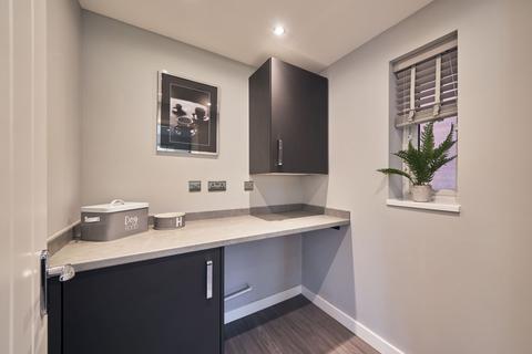 undefined, Plot 53, The Sherwood at Hampton Park, BN17, Anderson Way, Wick BN17