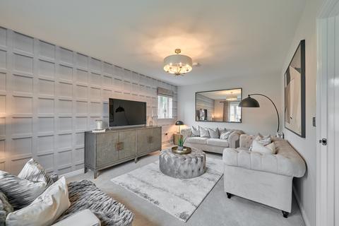 3 bedroom semi-detached house for sale - Plot 52, The Ashdown at Hampton Park, Hinchliff Drive BN17