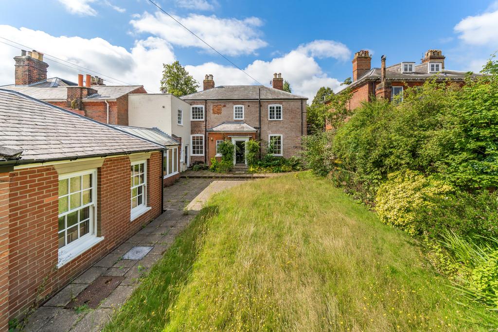 Bracondale, Norwich, NR1 4 bed townhouse £950,000