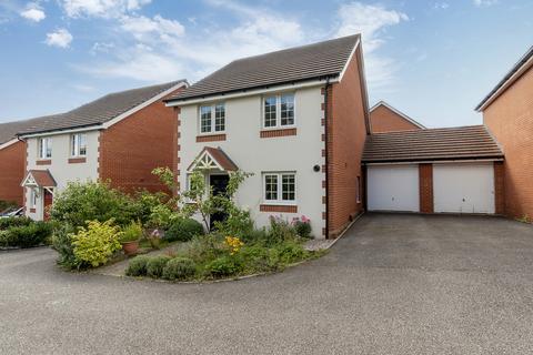 16 Harold Close, Ottery St Mary, EX11 1FX