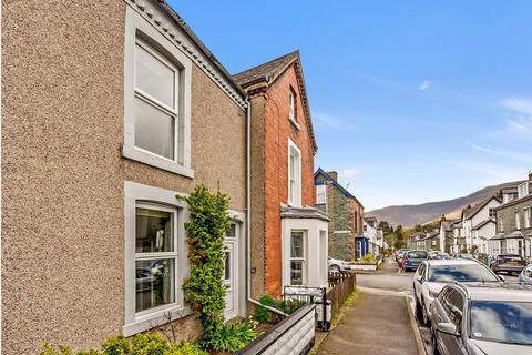 3 bedroom terraced house for sale, 18 Wordsworth Street, Keswick, Cumbria, CA12 4BZ