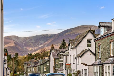 3 bedroom terraced house for sale, 18 Wordsworth Street, Keswick, Cumbria, CA12 4BZ