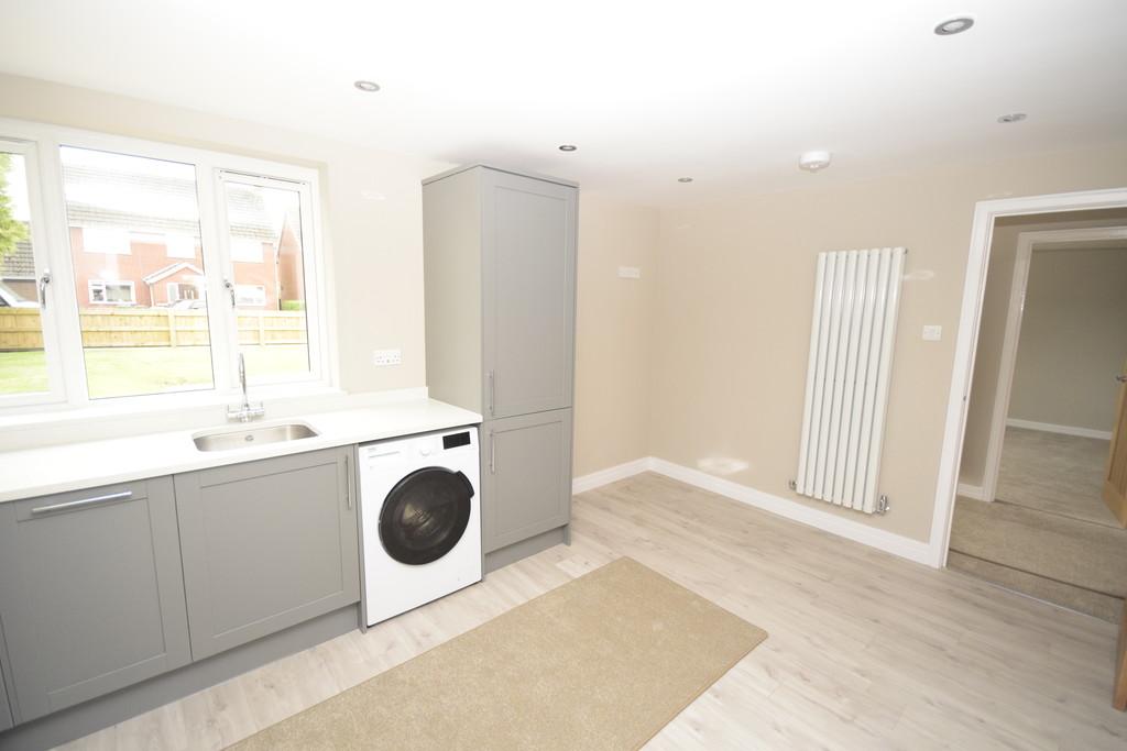 Bronington, Whitchurch 2 bed detached bungalow for sale £330,000