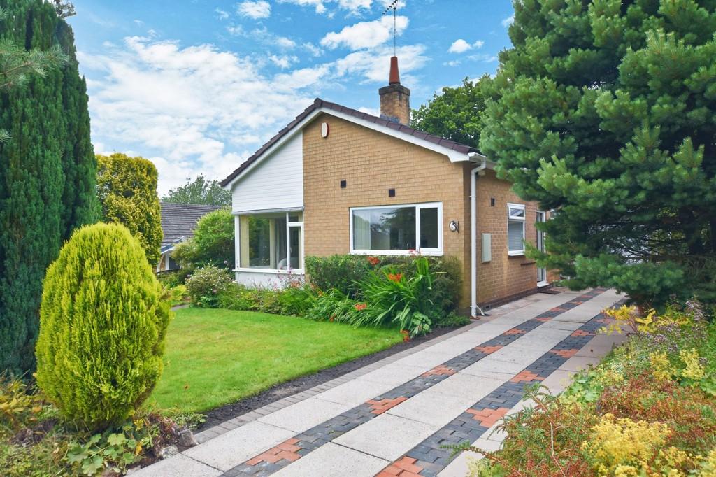 Eden Grove, Loggerheads 3 bed detached bungalow for sale £365,000