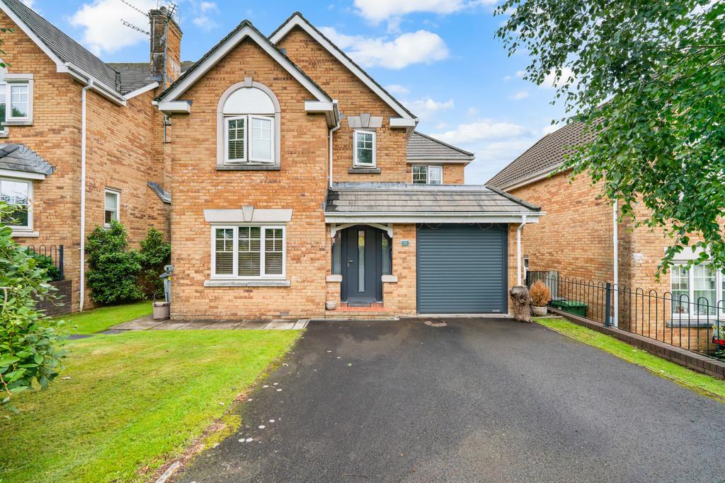 Llantarnam Drive, Radyr 4 bed detached house for sale £499,950