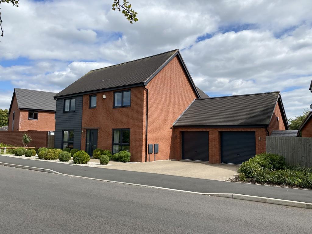Swan Drive, Tatenhill Lane, Branston 4 bed detached house for sale £525,000