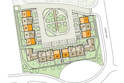 1 bedroom terraced bungalow for sale - Edwin Gardens, Saffron Walden