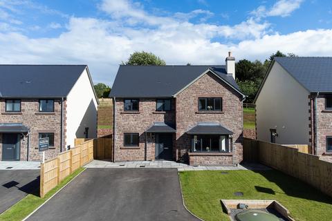 4 bedroom detached house for sale, Orchard Close, Glewstone, Ross-on-Wye