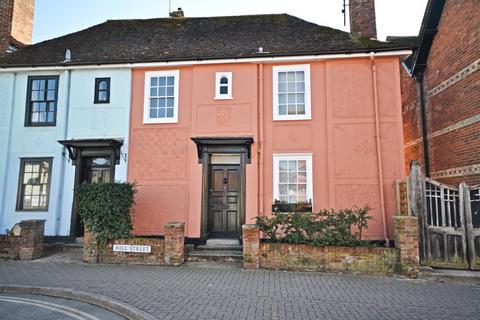 2 bedroom semi-detached house to rent, Hill Street, Saffron Walden