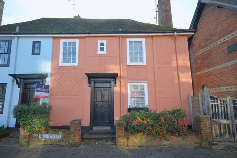 undefined, Hill Street, Saffron Walden