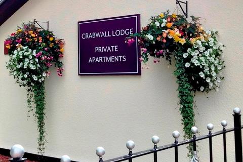 2 bedroom ground floor flat for sale - Crabwall Lodge Apartments, Mollington, CH1