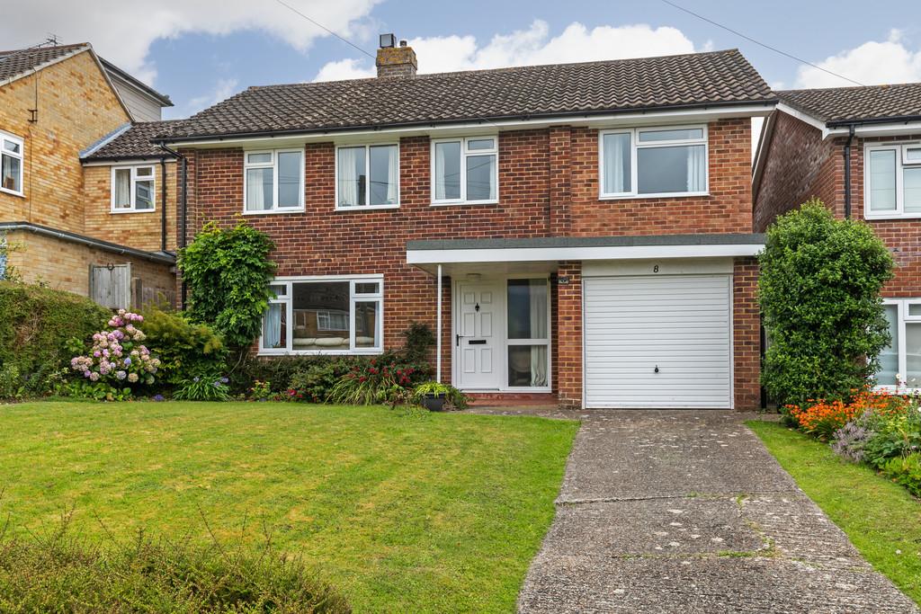 Hillside Road, Winchester, SO22 5 bed detached house for sale £750,000