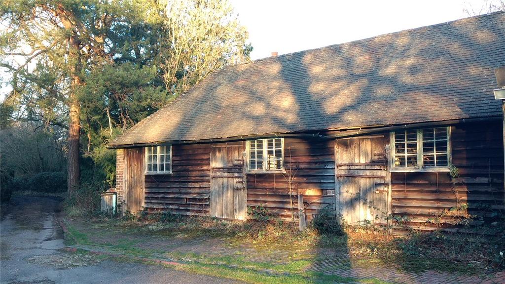 Stable Block