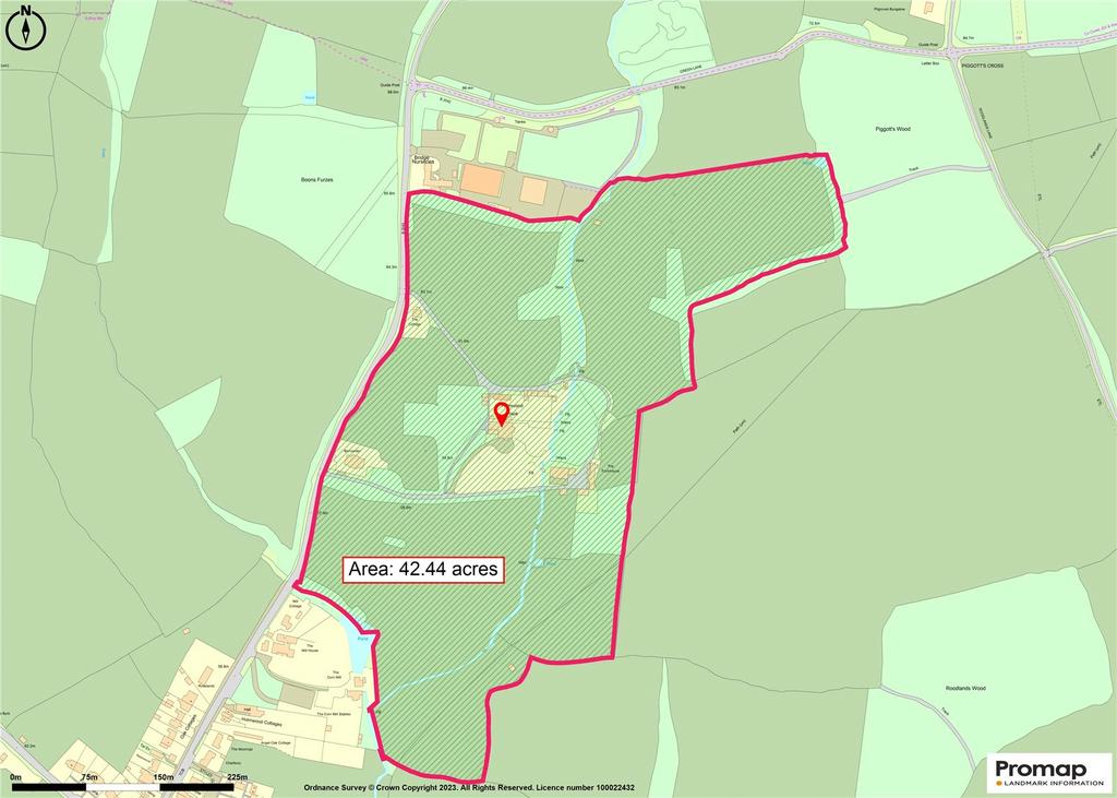 Boundary Plan