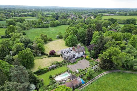 7 bedroom detached house for sale, Ide Hill Road, Four Elms, Edenbridge, Kent, TN8