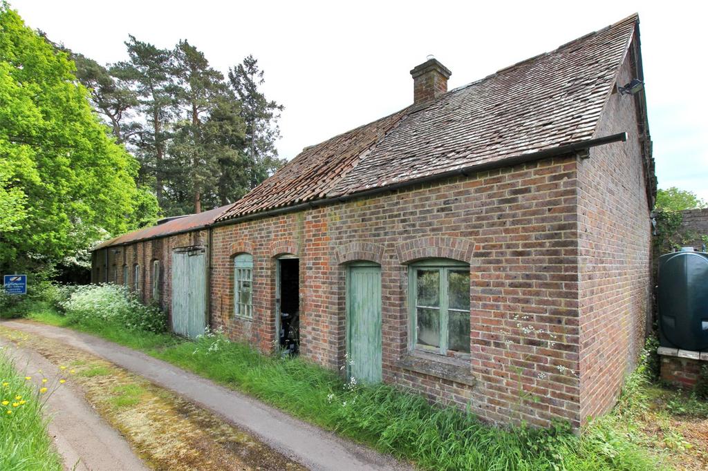 Outhouses