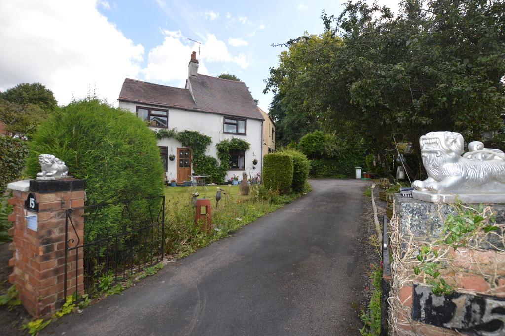 Exhall Green, Exhall 3 bed cottage for sale £395,000