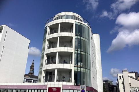 2 bedroom penthouse to rent, Lanark Street, Glasgow, G1