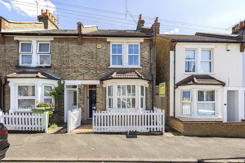 Lincoln Road, Sidcup, DA14 6LQ 3 bed end of terrace house for sale £