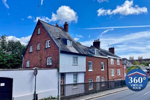 5 bedroom end of terrace house for sale - Lower North Street, Exeter