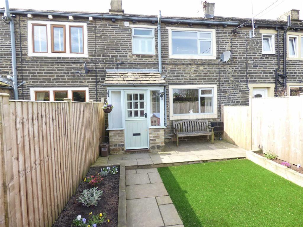 Marsh Delves, Southowram, Halifax, West Yorkshire, HX3 2 bed cottage