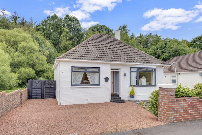 28 Whinhill Road, Ayr, KA7 4RP 3 bed bungalow £279,000
