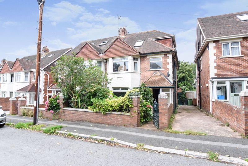 Rivermead Road, St Leonards 4 bed semidetached house for sale £485,000