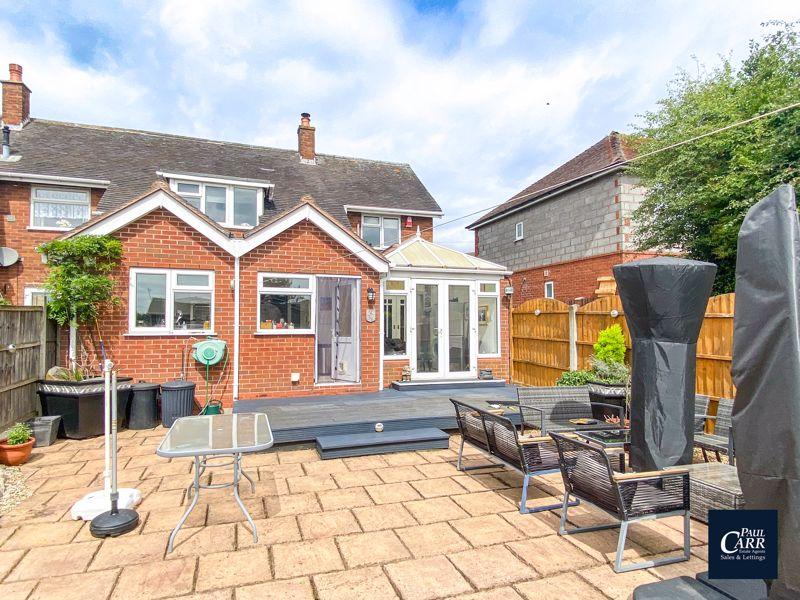 Pinfold Lane, Cheslyn Hay, WS6 7HP 3 bed terraced house for sale £270,000