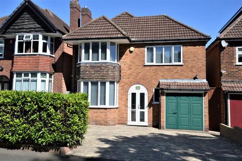 3 bedroom detached house to rent, 458 Brook Lane, Kings Heath B13 0BZ