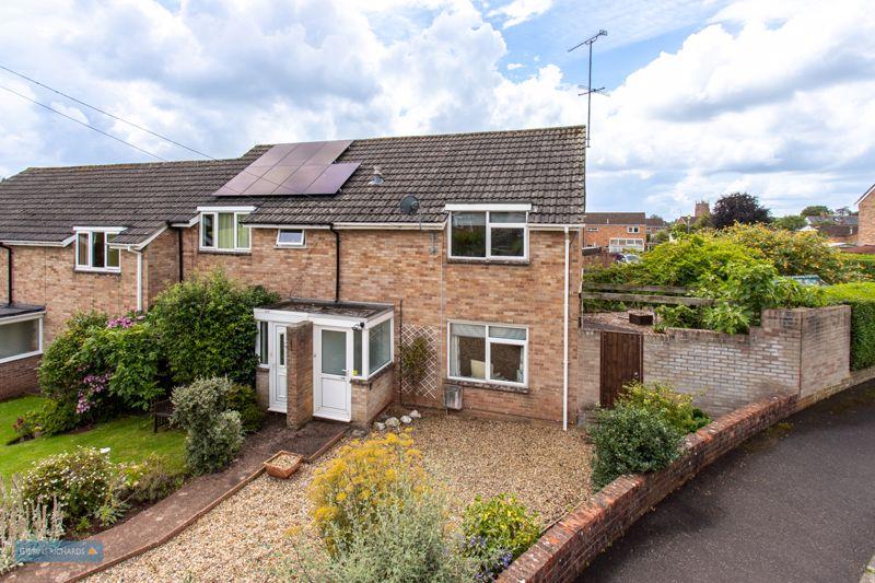 LYDEARD 2 bed end of terrace house for sale £235,000