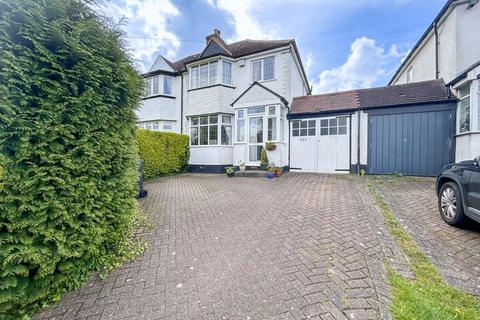 3 bedroom semi-detached house for sale, Foley Road West, Streetly, Sutton Coldfield