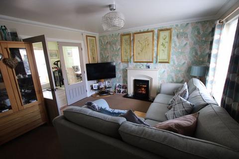 4 bedroom terraced house for sale, 125 Magher Garran, Port Erin, IM9 6DA