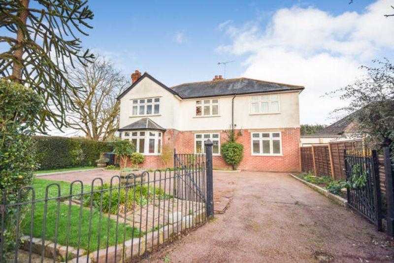 Vantorts road, Sawbridgeworth 4 bed detached house to rent £1,750 pcm