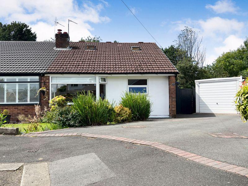 Norbury Grove, Bolton 2 bed semidetached bungalow £275,000