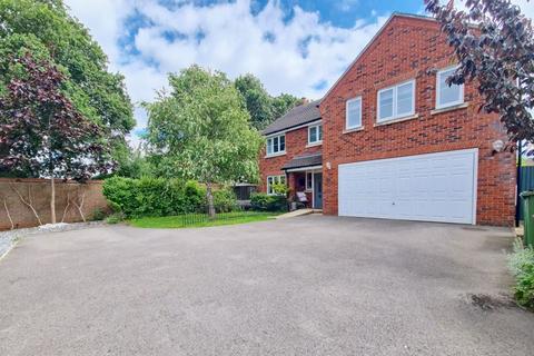 5 bedroom detached house for sale, Bell Davies Road, Hill Head, PO14