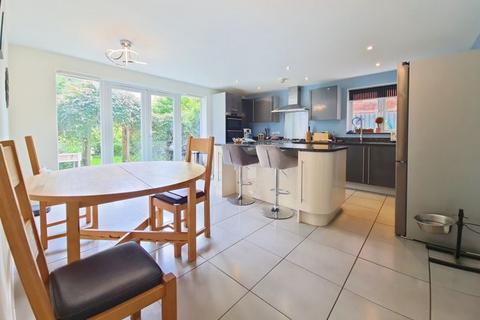 5 bedroom detached house for sale, Bell Davies Road, Hill Head, PO14