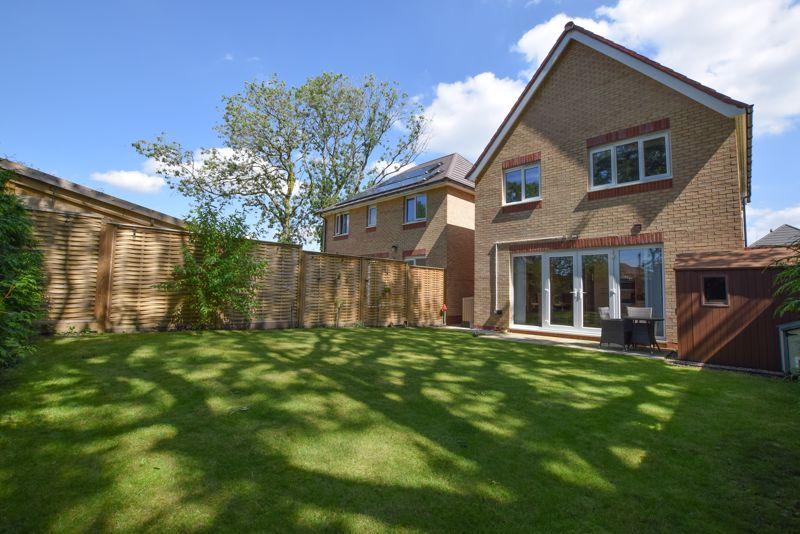 Drive, Astley M29 7UA 3 bed detached house £325,000
