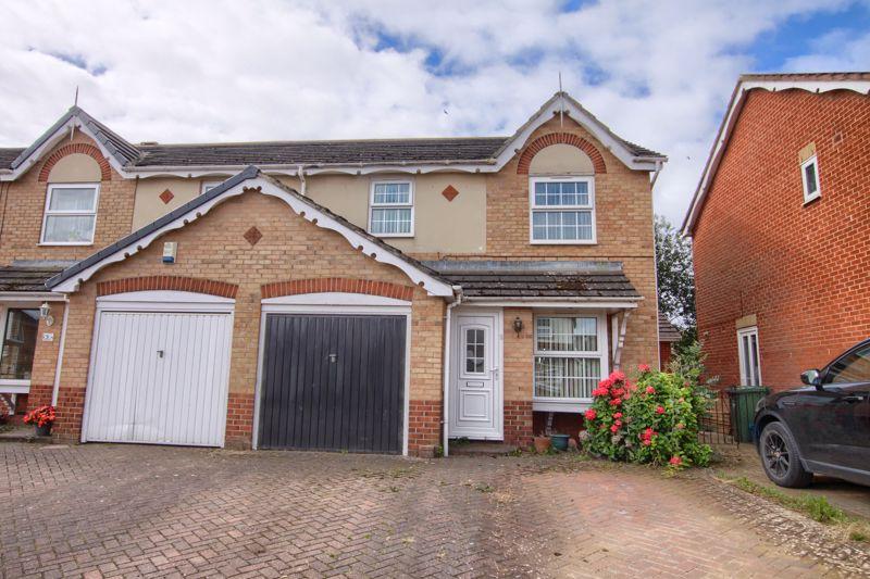 Cennon Grove, Ingleby Barwick 3 bed semidetached house for sale £159,995