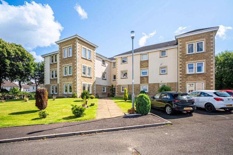 Bruce Avenue, Motherwell 2 bed apartment £139,995