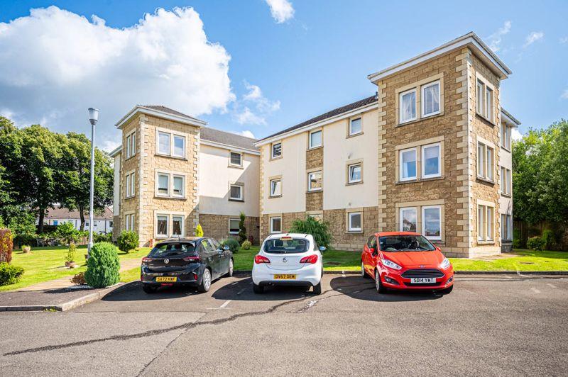 Bruce Avenue, Motherwell 2 bed apartment £139,995