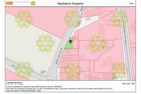 38 Main Road, Wetley Rocks, Stoke-on-trent, ST9 0BG