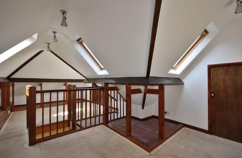 Attic Room