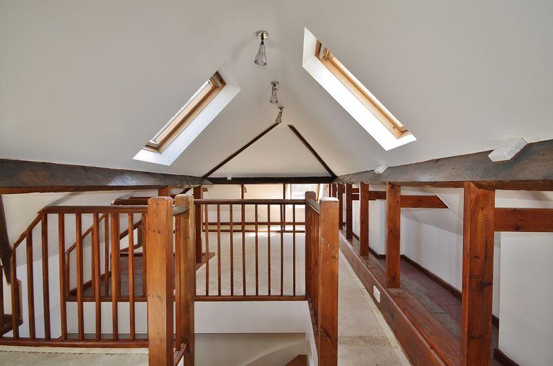 Attic Room