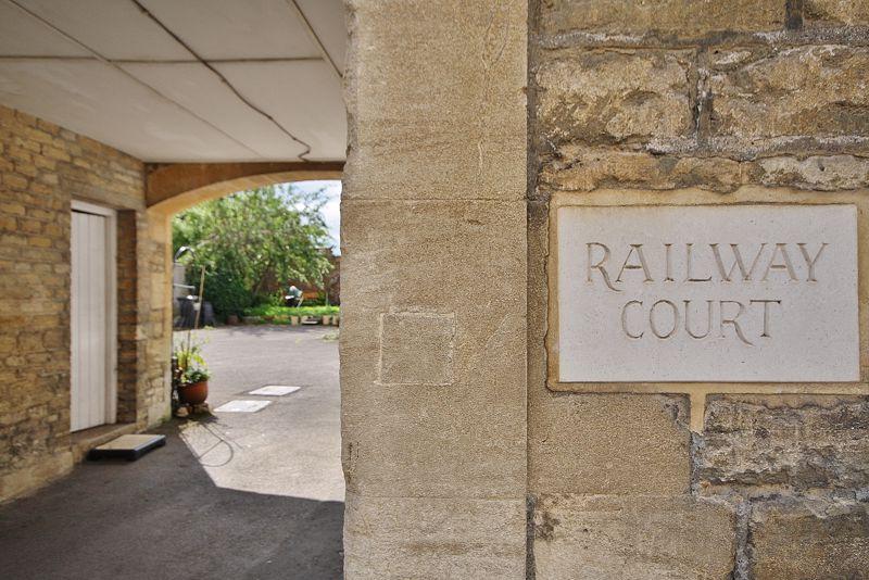 Railway Court...