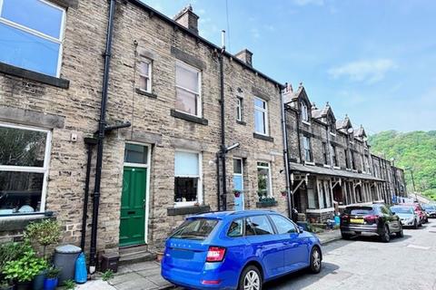 3 bedroom terraced house for sale, Montrose Buildings, Hebden Bridge HX7