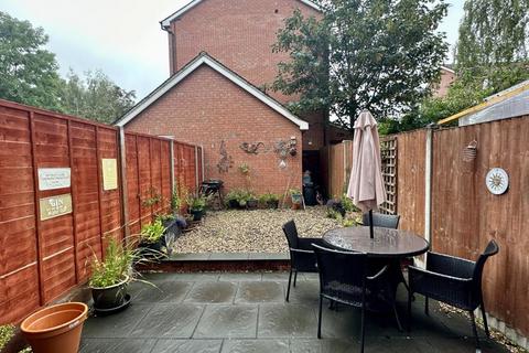 3 bedroom townhouse for sale - WHITECROSS