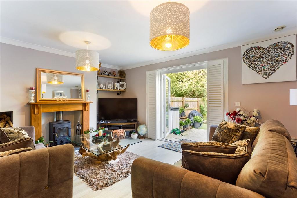 Wantage Road, Great Shefford, Hungerford, Berkshire, RG17 4 bed